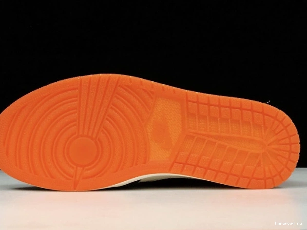 Jordan AV3725-010 Shattered 1 Retro Backboard Satin Air Womens 0706